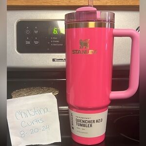 Stanley Pink Parade 30oz